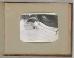 Free download [Album of Paris Crime Scenes] free photo or picture to be edited with GIMP online image editor